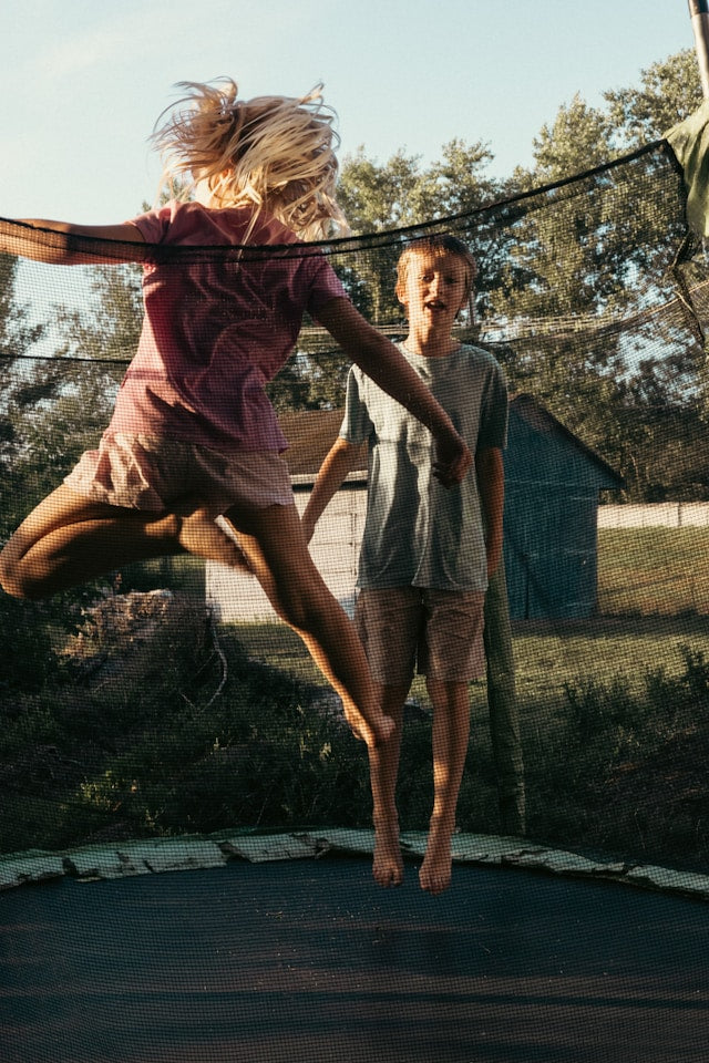 The Ultimate Guide to Choosing the Perfect Trampoline for Your Family