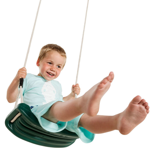Blue Rabbit Plastic Swing Seat - My Outdoor Playground