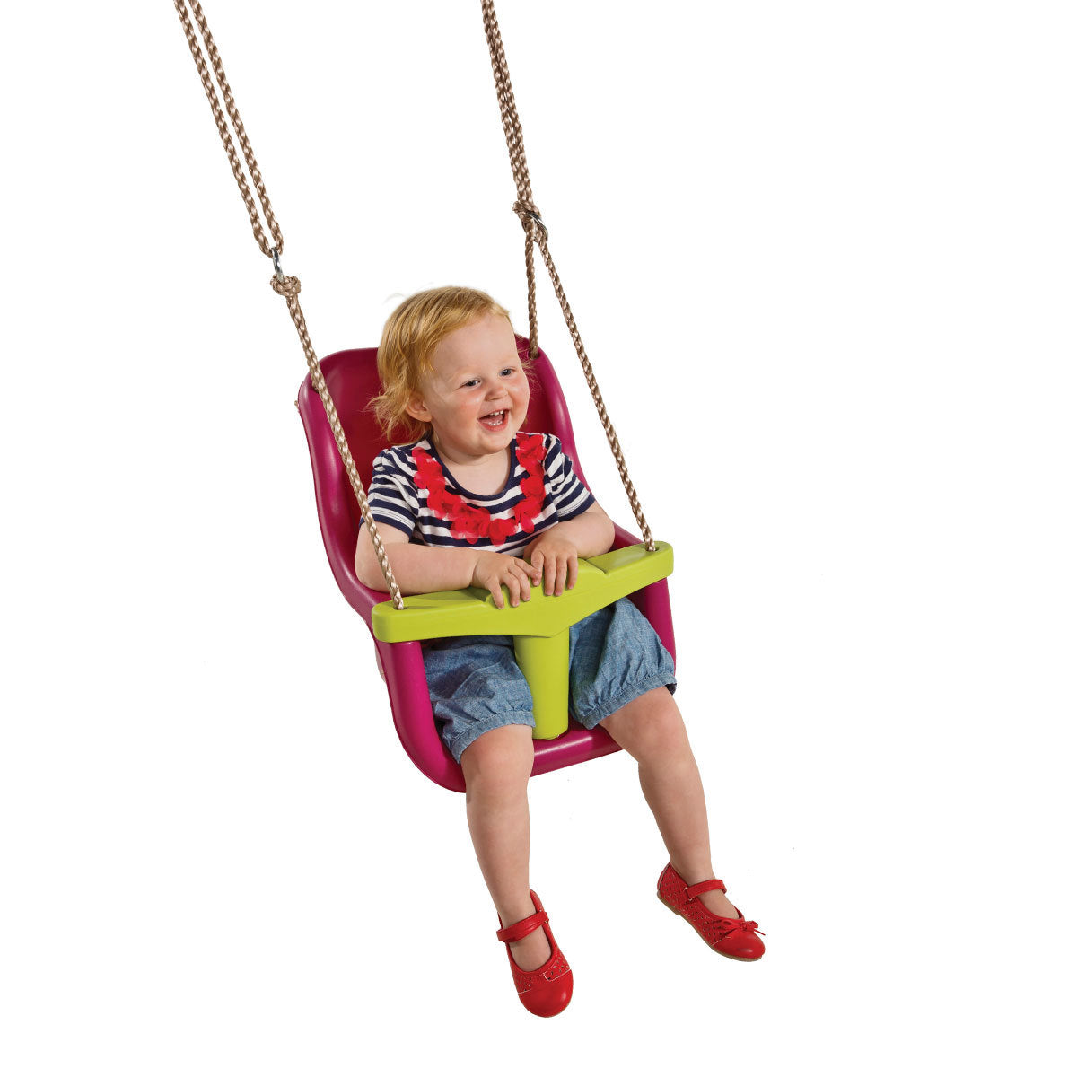 Blue Rabbit Baby Swing Seat - My Outdoor Playground