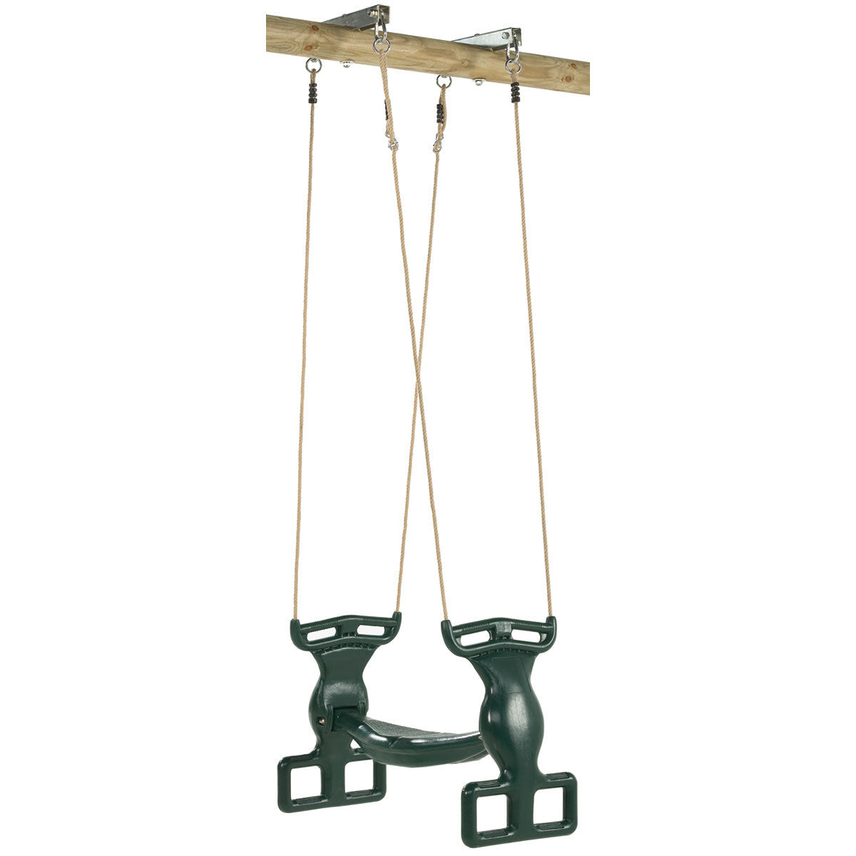Blue Rabbit Oval Nest Swing - My Outdoor Playground