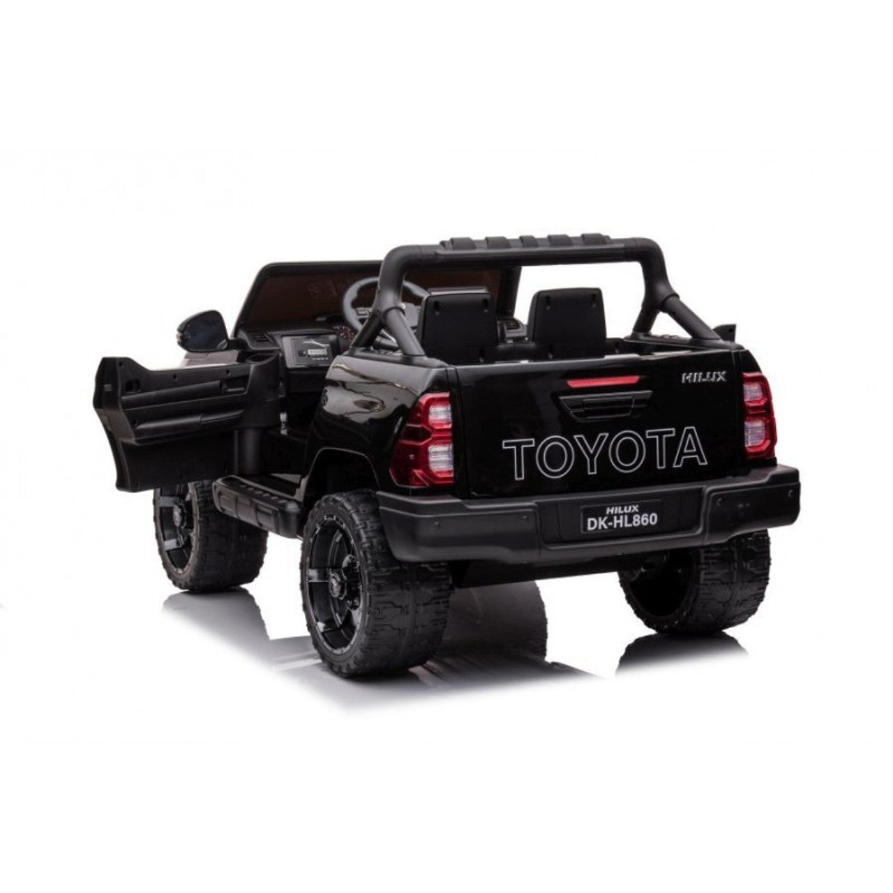 Toyota Hilux Electric Ride On Jeep - My Outdoor Playground