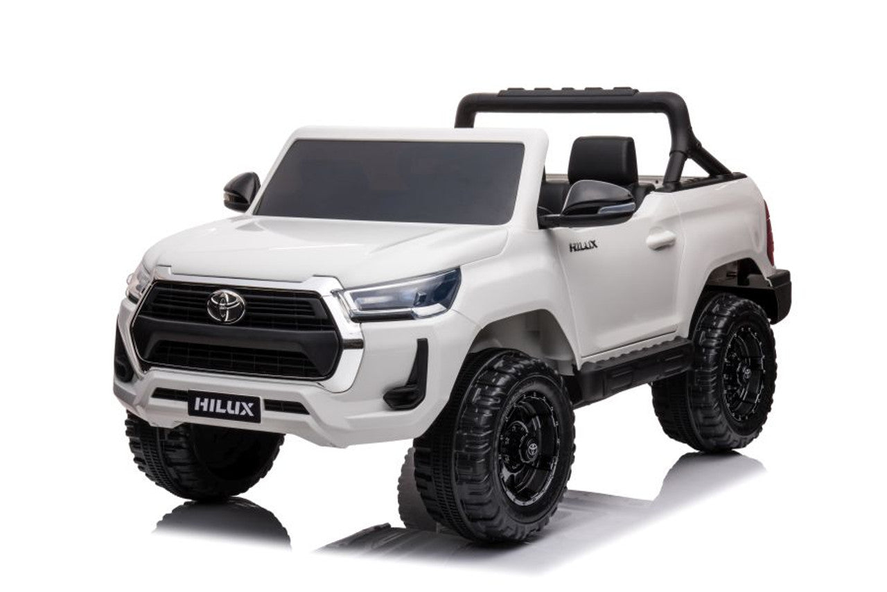 Toyota Hilux Electric Ride On Jeep - My Outdoor Playground