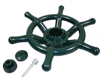 Blue Rabbit Boat Steering Wheel (Medium) - My Outdoor Playground