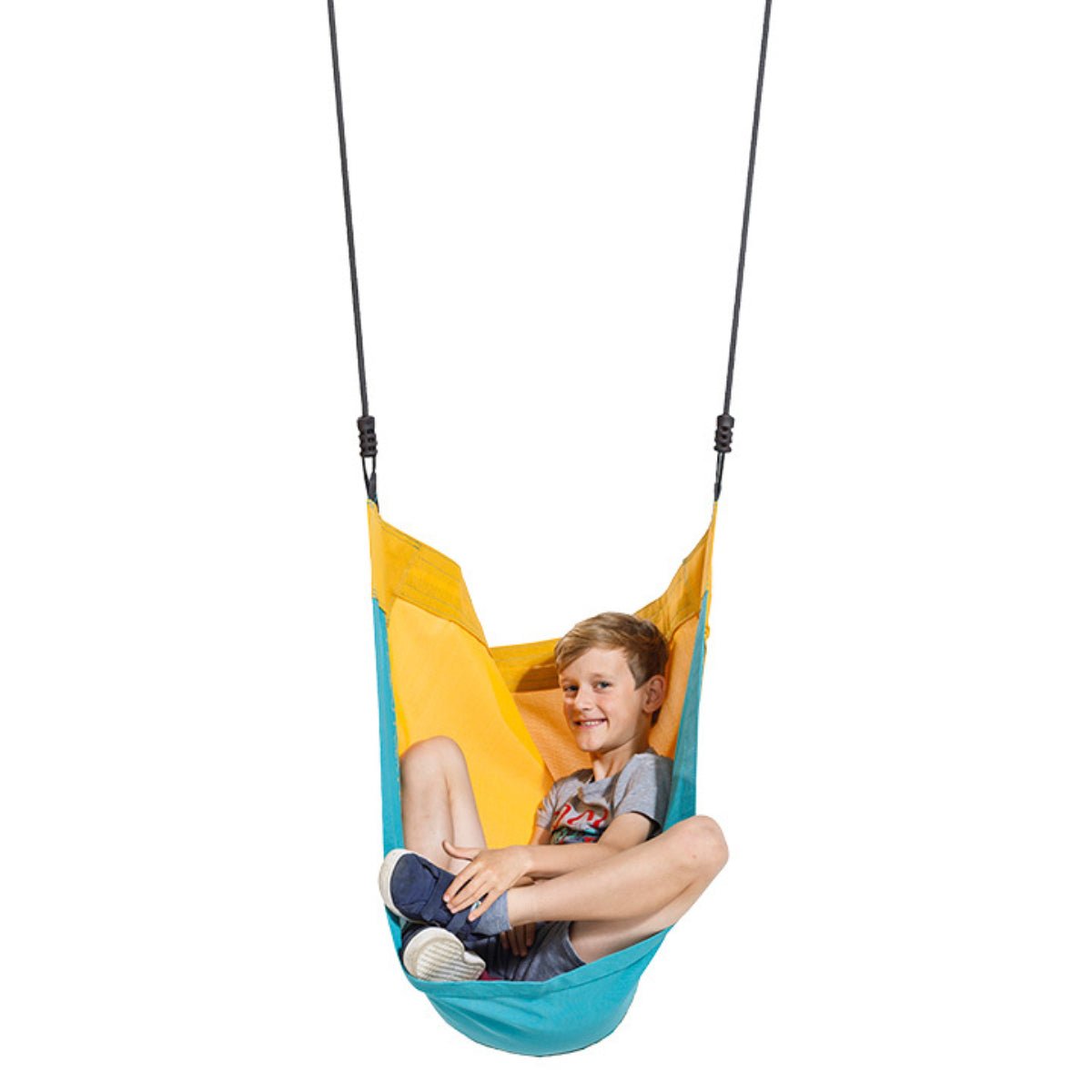 Blue Rabbit Cocoon Swing - My Outdoor Playground