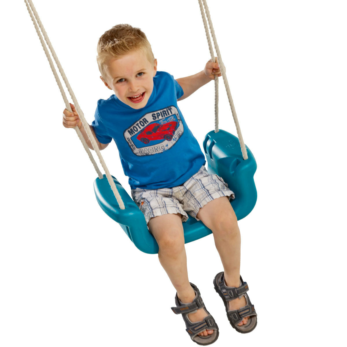 Blue Rabbit Growing Baby Swing Seat - My Outdoor Playground