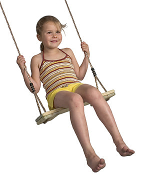 Blue Rabbit Pinewood Swing Seat - My Outdoor Playground