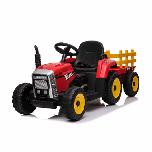 MX Electric Tractor & Trailer - My Outdoor Playground