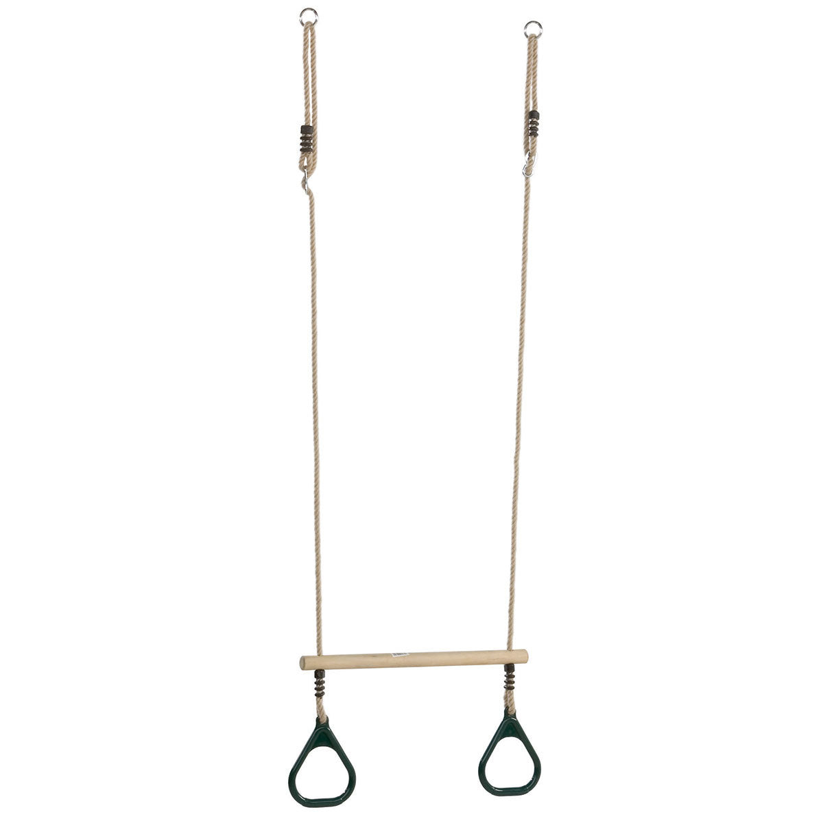 Blue Rabbit Trapeze Swing - My Outdoor Playground